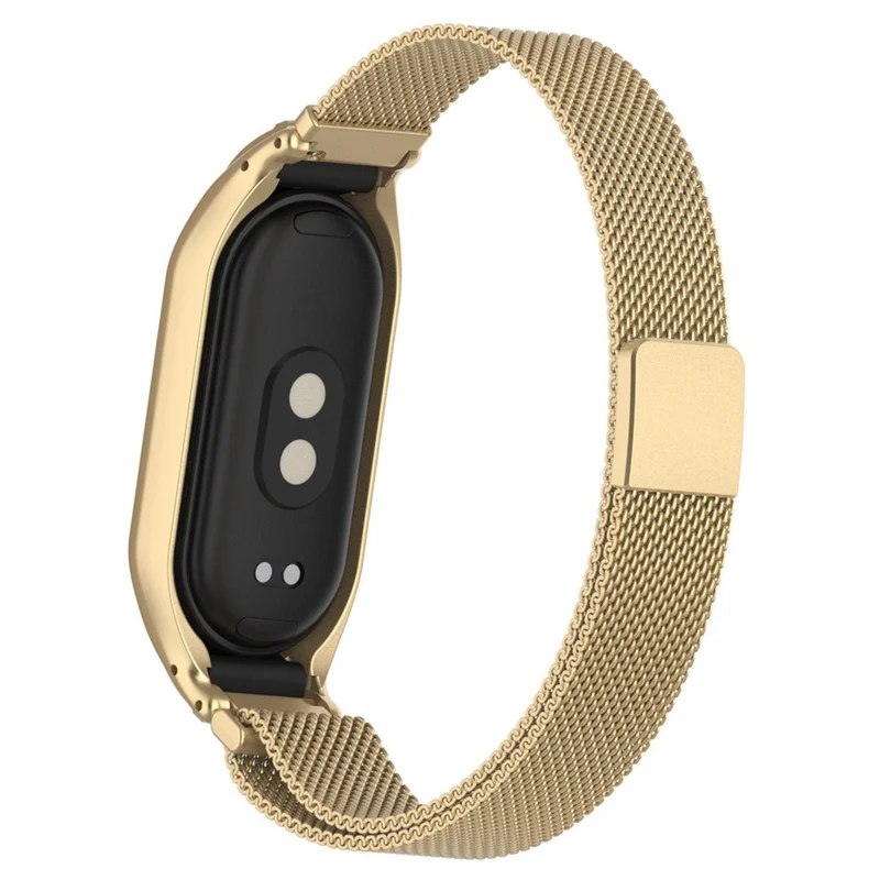 Supersauber Xiaomi Smart Band 8 Metall Armband