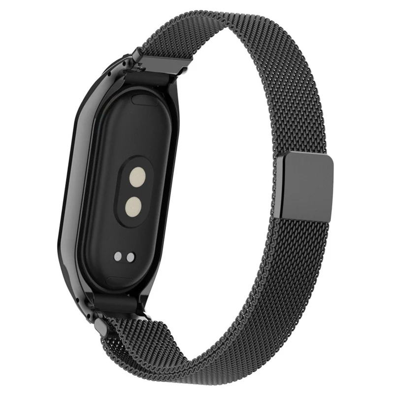 Supersauber Xiaomi Smart Band 8 Metall Armband