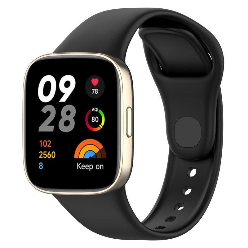 Xiaomi Redmi Watch 3 / Xiaomi Mi Watch Lite 3 Silikon / Tpu Universell Armband
