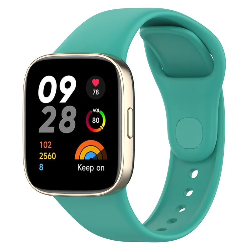 Xiaomi Redmi Watch 3 / Xiaomi Mi Watch Lite 3 Silikon / Tpu Universell Armband