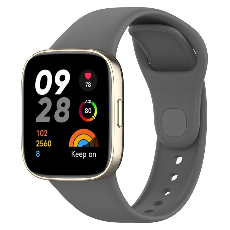Xiaomi Redmi Watch 3 / Xiaomi Mi Watch Lite 3 Silikon / Tpu Universell Armband