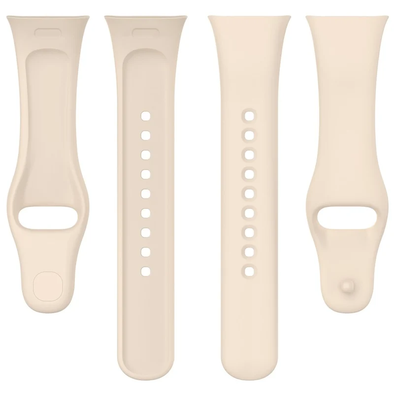 Xiaomi Redmi Watch 3 / Xiaomi Mi Watch Lite 3 Silikon / Tpu Universell Armband