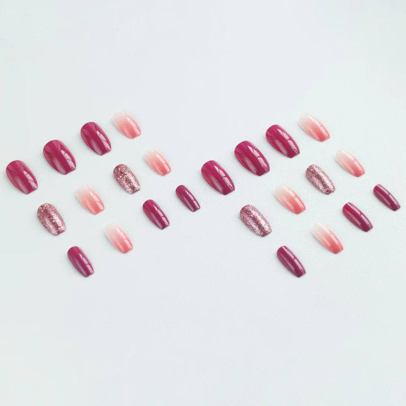 Gel-Nagelkunst-Design