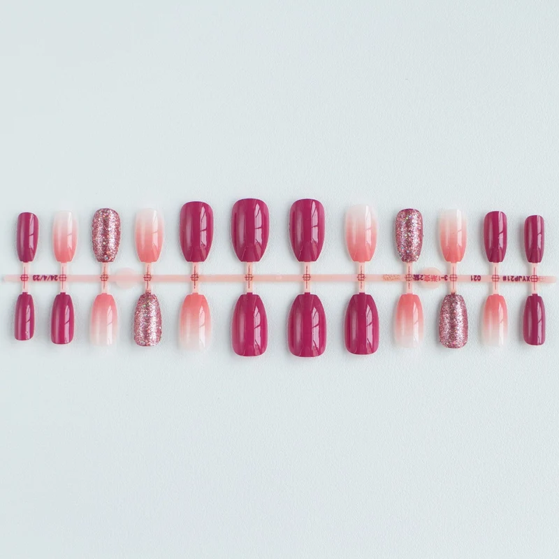 Gel-Nagelkunst-Design