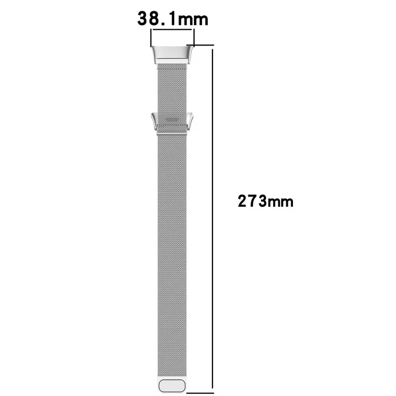 Xiaomi Redmi Watch 3 / Xiaomi Mi Watch Lite 3 Metall Universell Armband