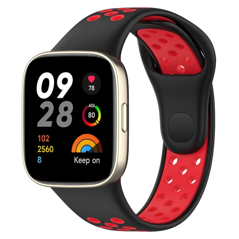 Xiaomi Redmi Watch 3 / Xiaomi Mi Watch Lite 3 Silikon / Tpu Universell Armband