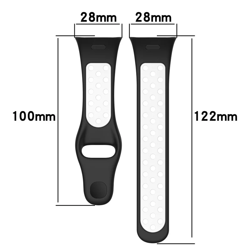 Xiaomi Redmi Watch 3 / Xiaomi Mi Watch Lite 3 Silikon / Tpu Universell Armband