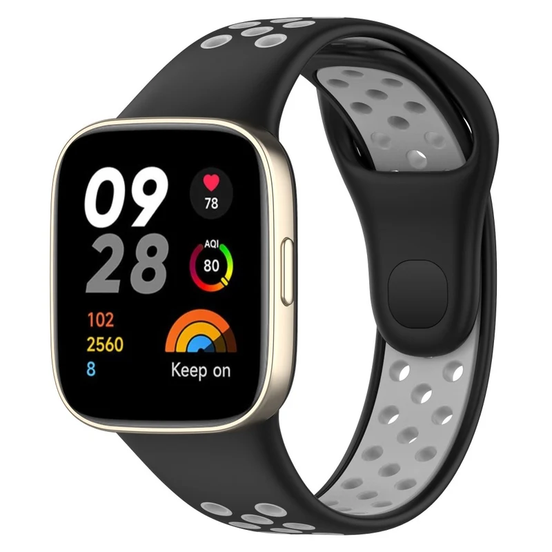 Xiaomi Redmi Watch 3 / Xiaomi Mi Watch Lite 3 Silikon / Tpu Universell Armband