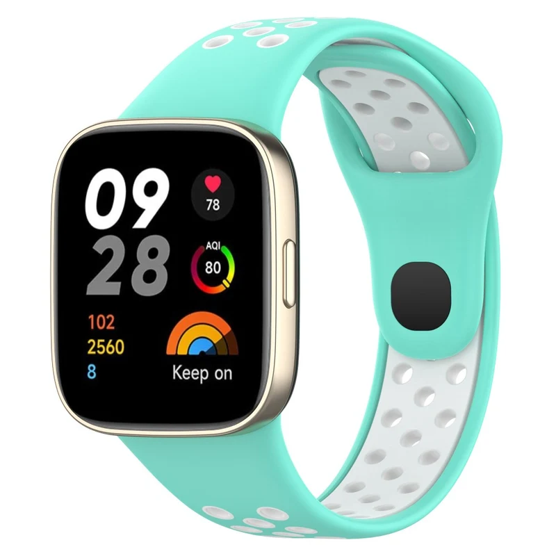 Xiaomi Redmi Watch 3 / Xiaomi Mi Watch Lite 3 Silikon / Tpu Universell Armband