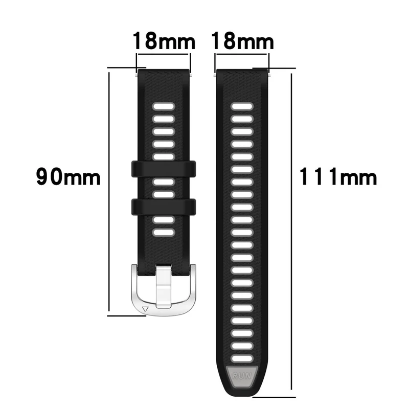 Super Stylisch Smartwatch Silikon / Tpu Universell Armband