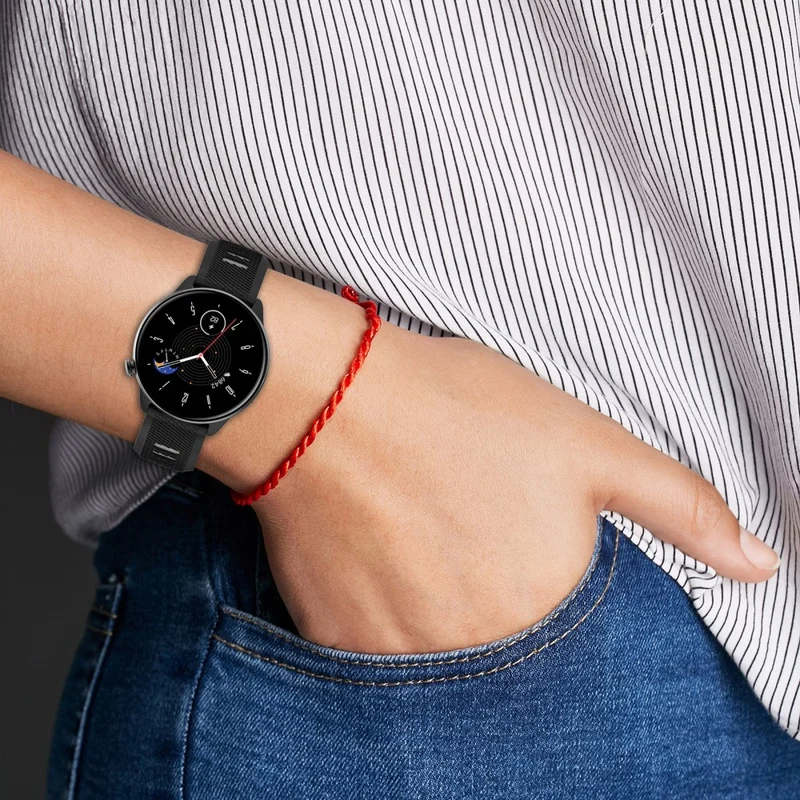 Super Stylisch Smartwatch Silikon / Tpu Universell Armband