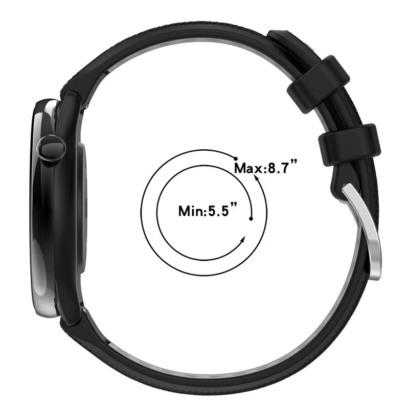 Super Stylisch Smartwatch Silikon / Tpu Universell Armband
