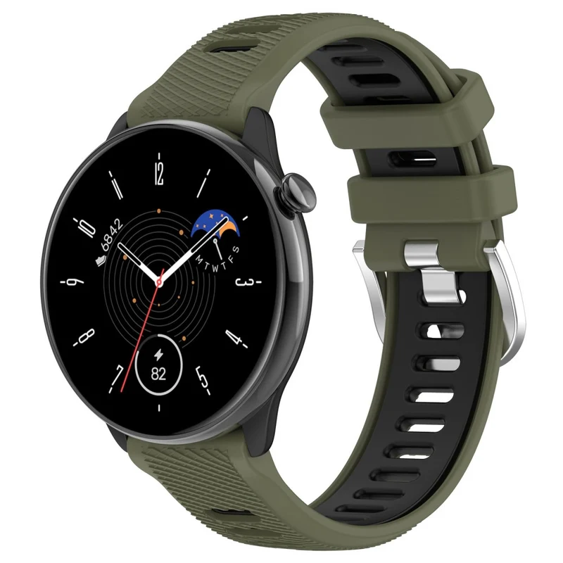 Super Stylisch Smartwatch Silikon / Tpu Universell Armband
