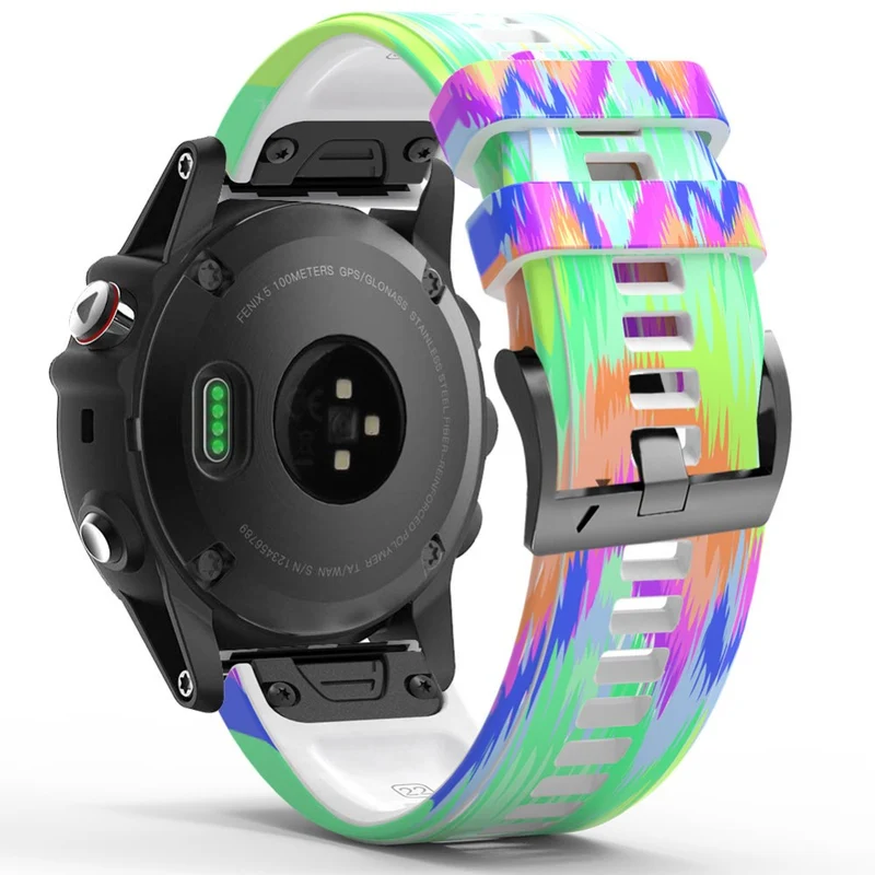 Wunderbar Smartwatch Silikon / Tpu Universell Armband