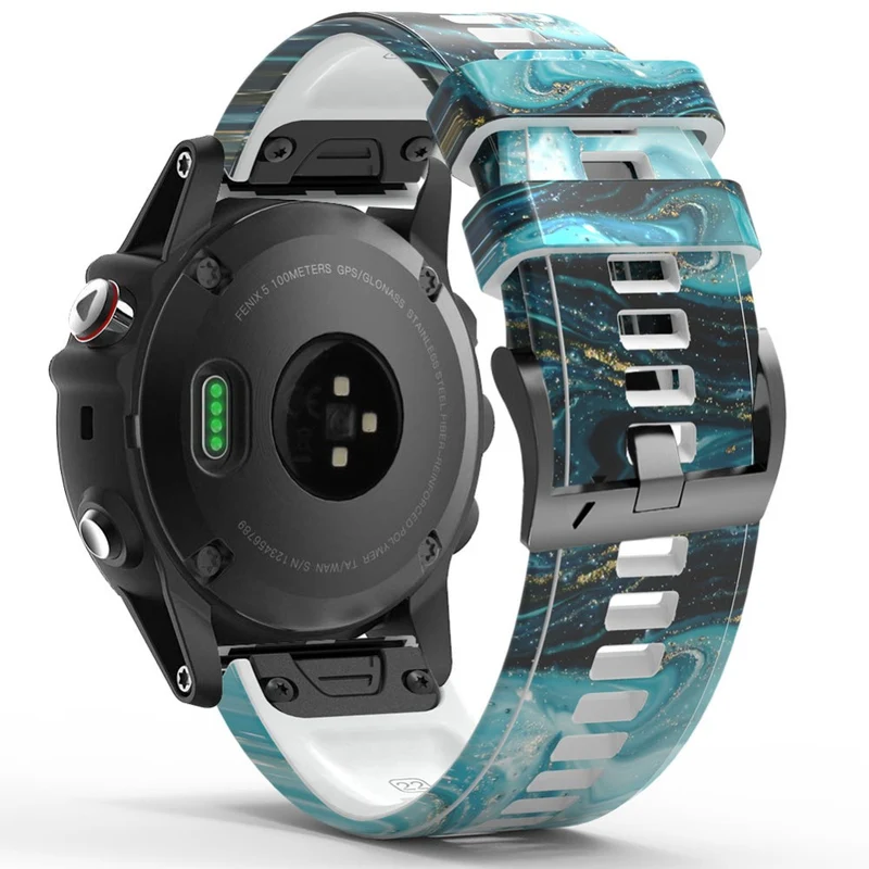 Wunderbar Smartwatch Silikon / Tpu Universell Armband