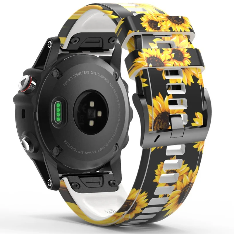 Wunderbar Smartwatch Silikon / Tpu Universell Armband