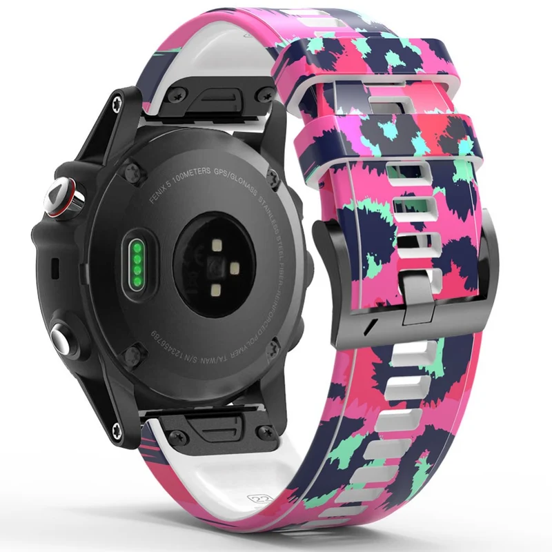 Wunderbar Smartwatch Silikon / Tpu Universell Armband