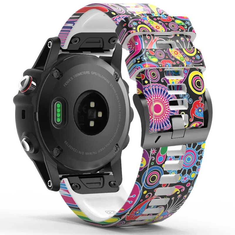 Wunderbar Smartwatch Silikon / Tpu Universell Armband