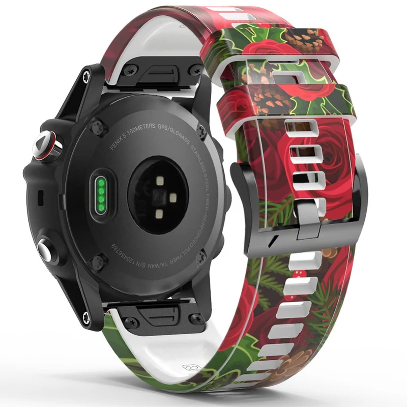Wunderbar Smartwatch Silikon / Tpu Universell Armband