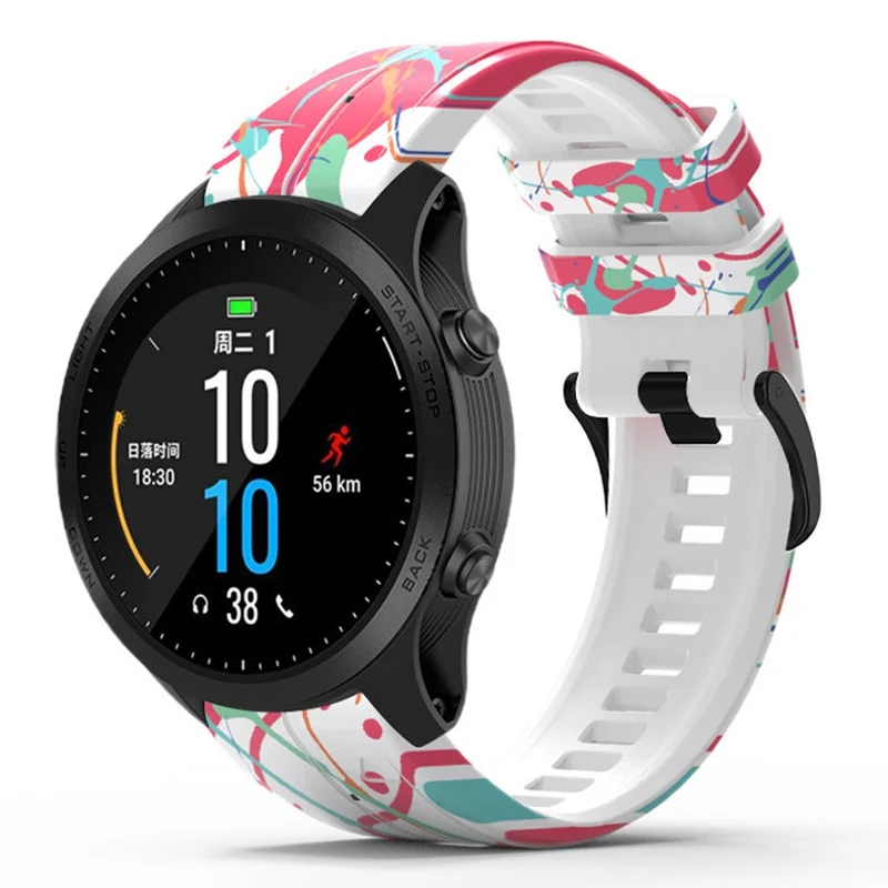 Wunderbar Smartwatch Silikon / Tpu Universell Armband