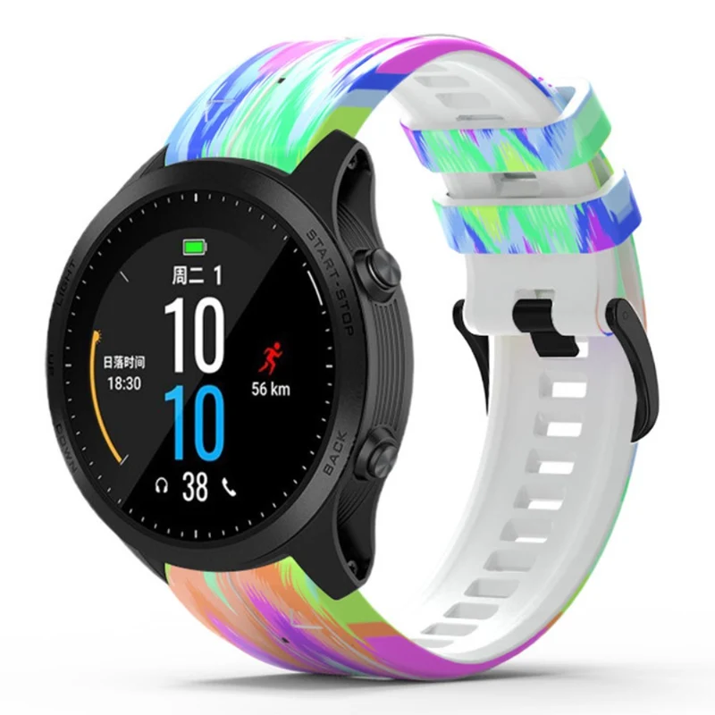 Wunderbar Smartwatch Silikon / Tpu Universell Armband