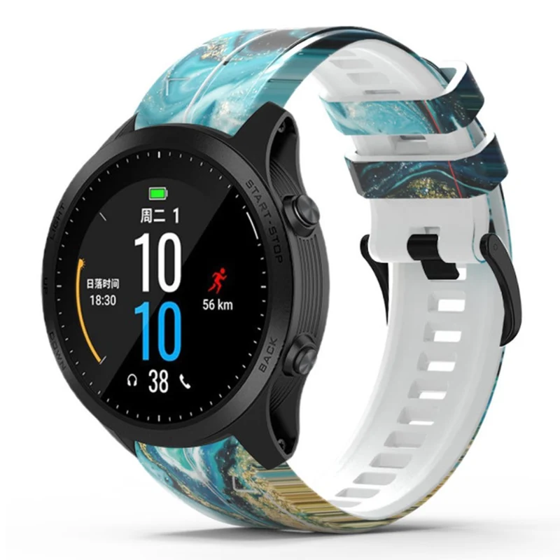 Wunderbar Smartwatch Silikon / Tpu Universell Armband