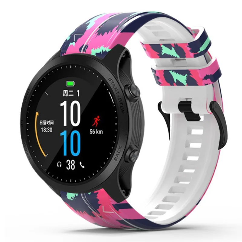 Wunderbar Smartwatch Silikon / Tpu Universell Armband