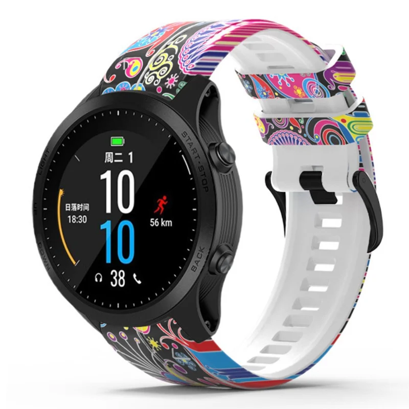 Wunderbar Smartwatch Silikon / Tpu Universell Armband