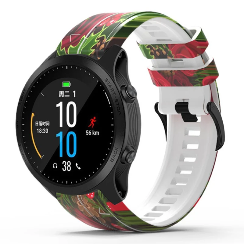 Wunderbar Smartwatch Silikon / Tpu Universell Armband