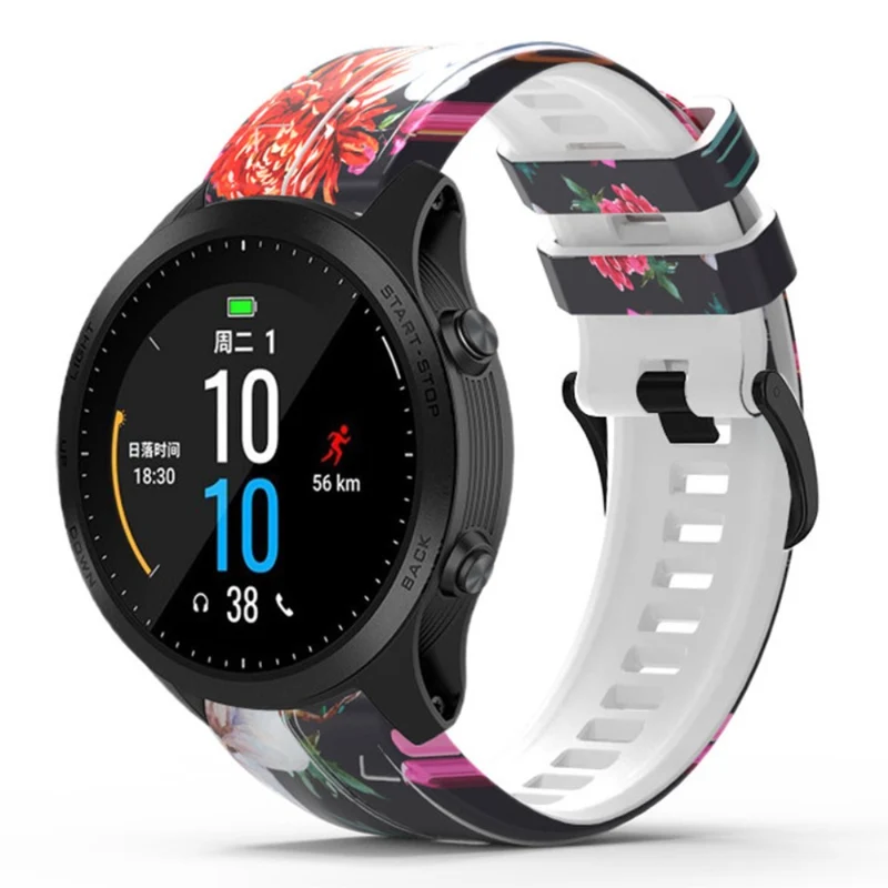 Wunderbar Smartwatch Silikon / Tpu Universell Armband