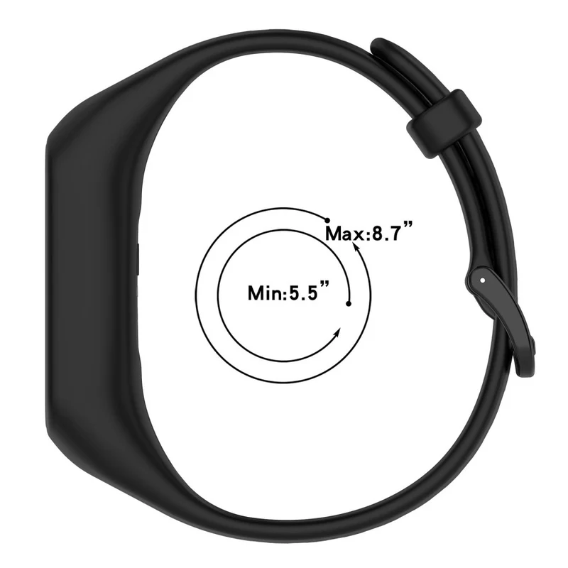Unglaublich Stark Keep B2 Silikon / Tpu Armband