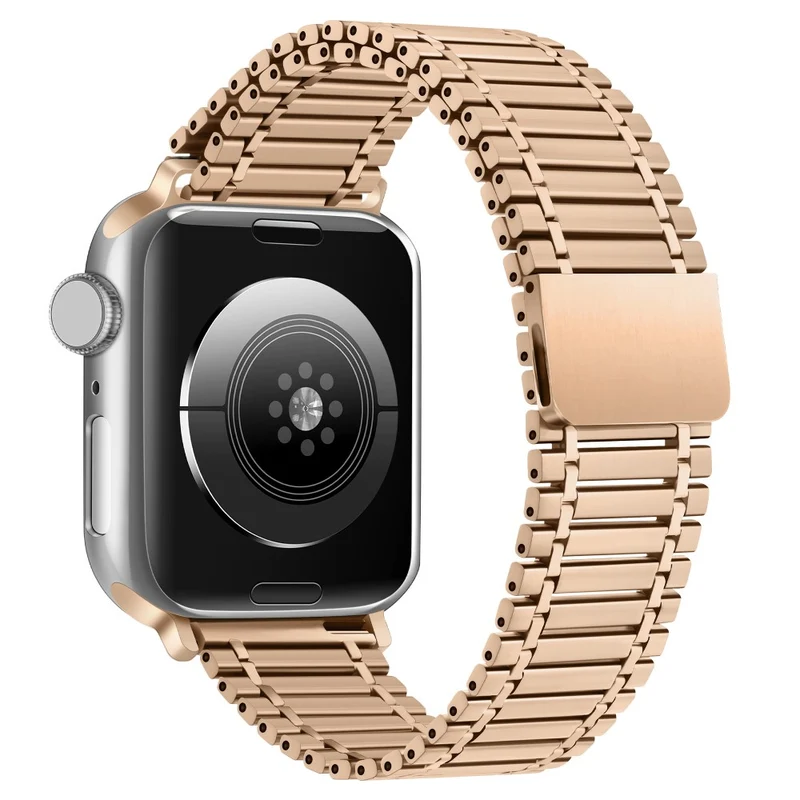 Sehr Gut Apple Smartwatch Metall Universell Armband