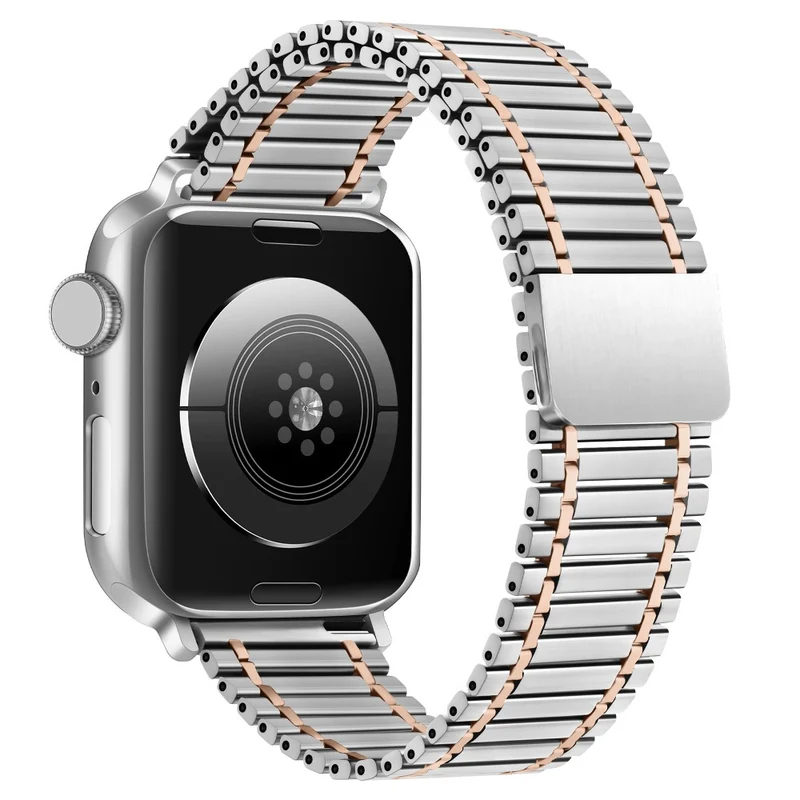 Sehr Gut Apple Smartwatch Metall Universell Armband