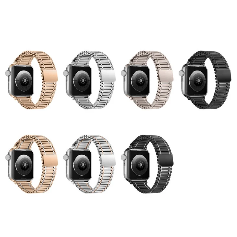 Megastark Apple Smartwatch Metall Universell Armband