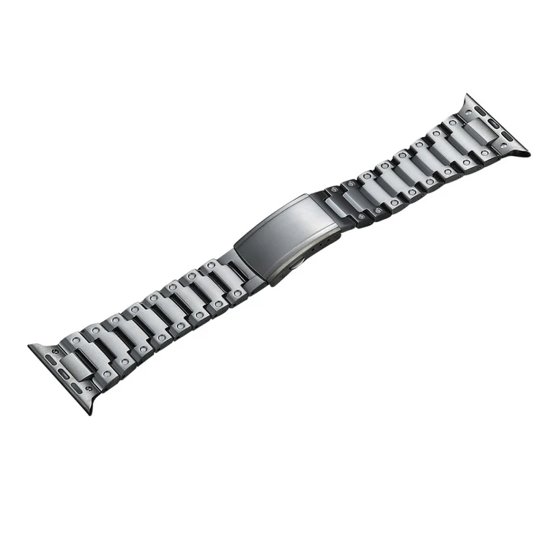 Absolut Stylisch Apple Smartwatch Metall Universell Armband