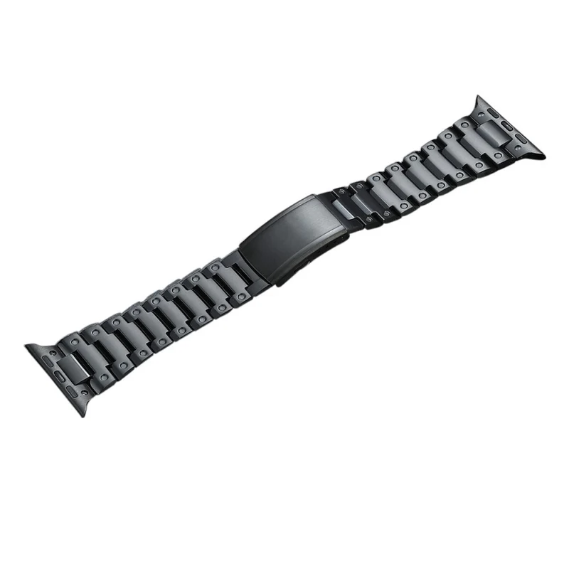 Absolut Stylisch Apple Smartwatch Metall Universell Armband