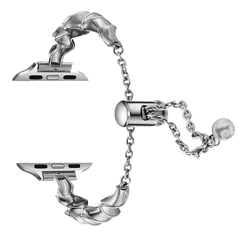 Ausgezeichnet Apple Smartwatch Metall Universell Armband