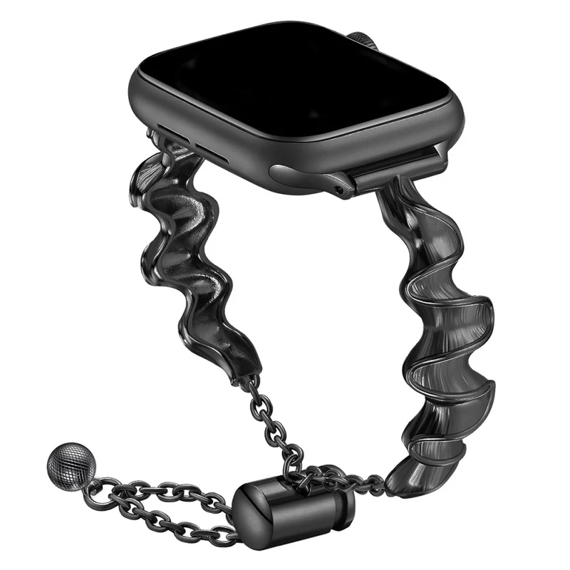 Ausgezeichnet Apple Smartwatch Metall Universell Armband