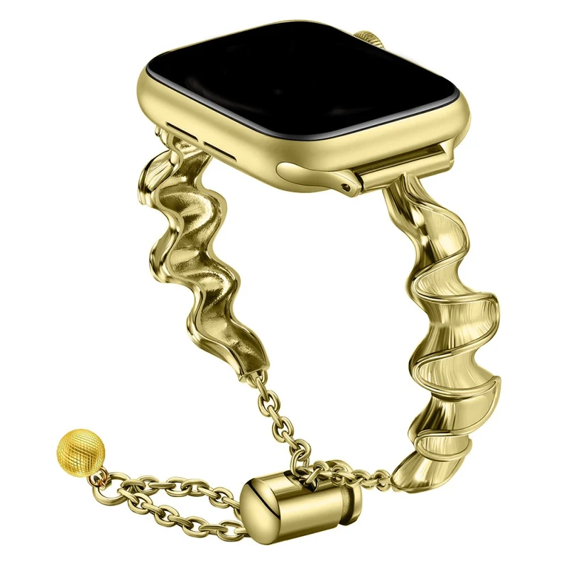Ausgezeichnet Apple Smartwatch Metall Universell Armband