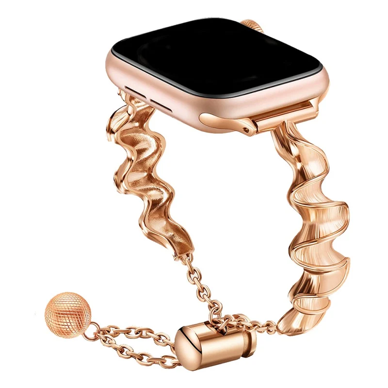 Ausgezeichnet Apple Smartwatch Metall Universell Armband