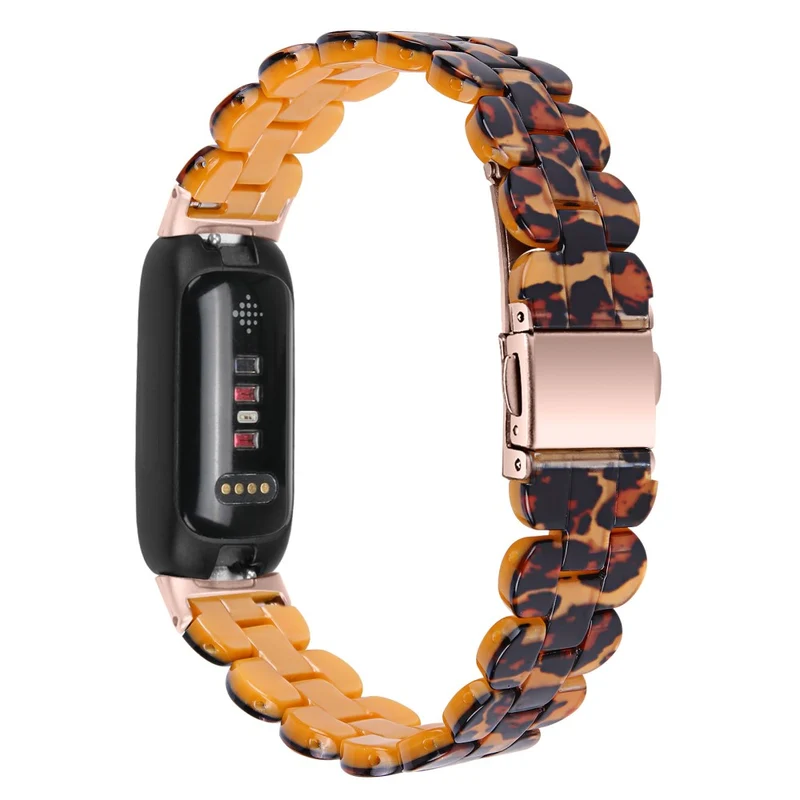 Sehr Angenehm Fitbit Inspire 3 Plastik Armband