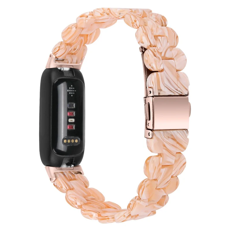 Sehr Angenehm Fitbit Inspire 3 Plastik Armband