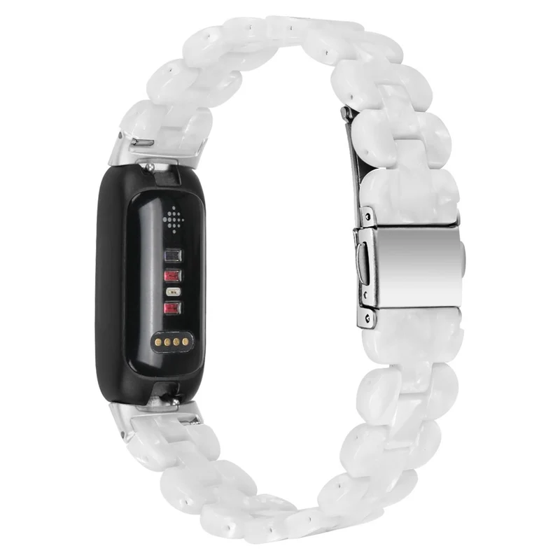 Sehr Angenehm Fitbit Inspire 3 Plastik Armband