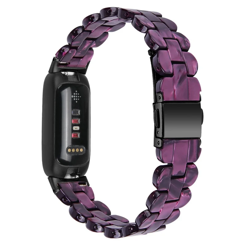 Sehr Angenehm Fitbit Inspire 3 Plastik Armband
