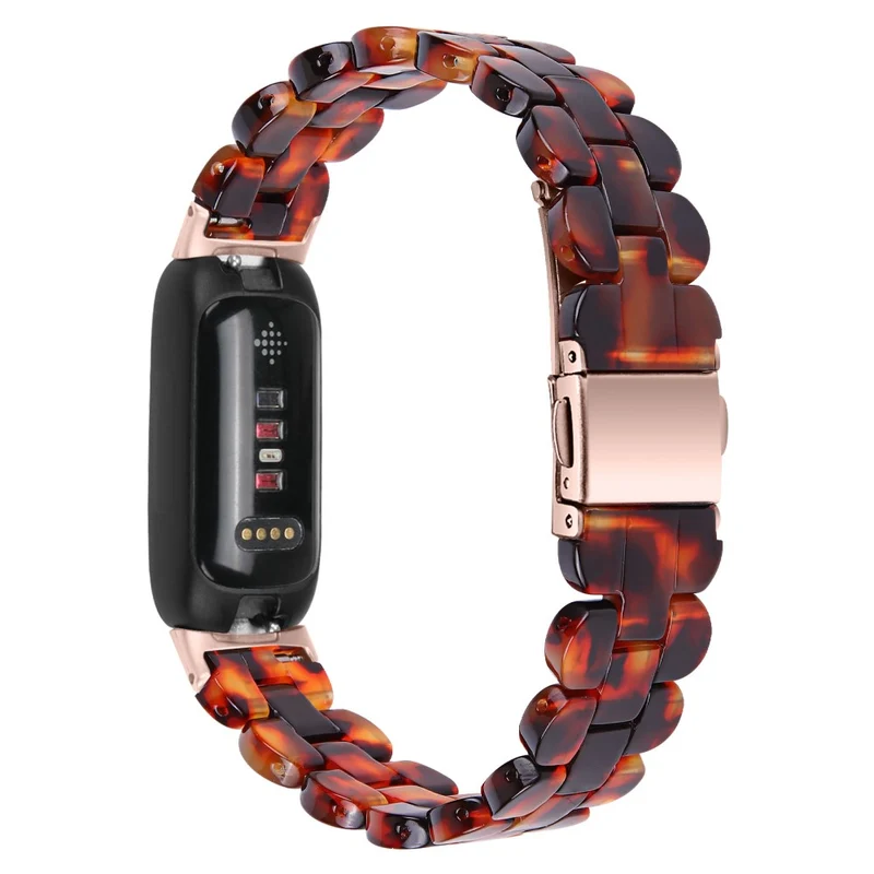 Sehr Angenehm Fitbit Inspire 3 Plastik Armband