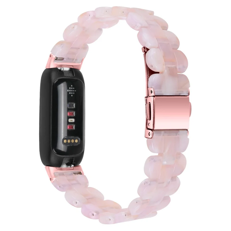 Sehr Angenehm Fitbit Inspire 3 Plastik Armband