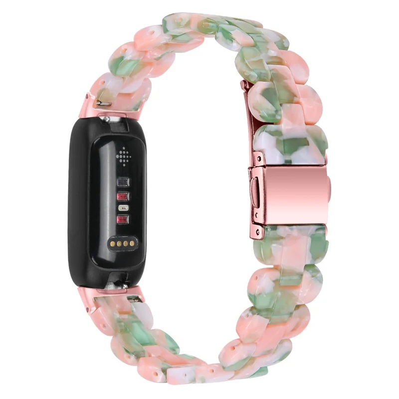 Sehr Angenehm Fitbit Inspire 3 Plastik Armband