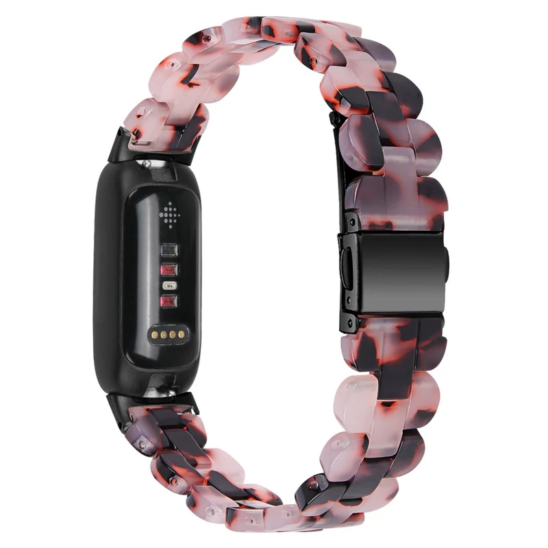 Sehr Angenehm Fitbit Inspire 3 Plastik Armband