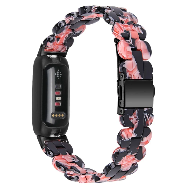 Sehr Angenehm Fitbit Inspire 3 Plastik Armband