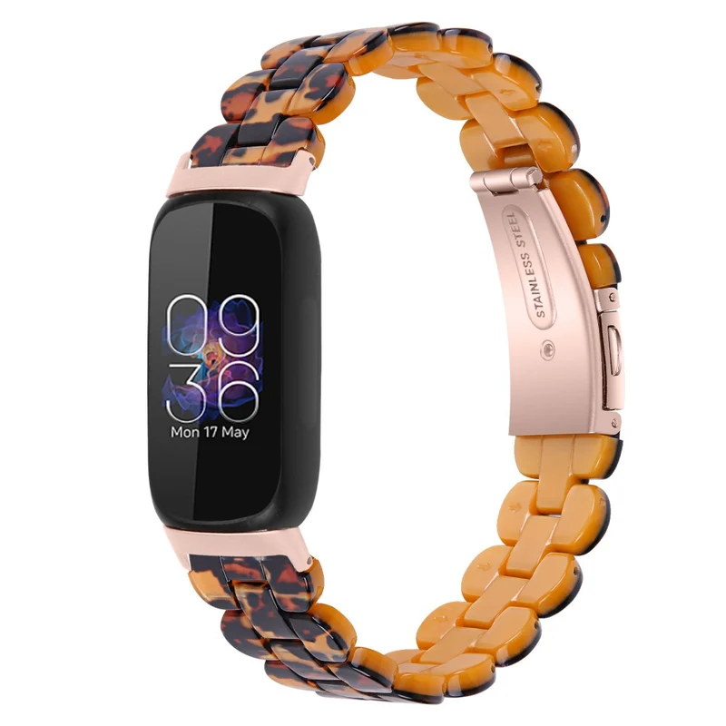 Sehr Angenehm Fitbit Inspire 3 Plastik Armband